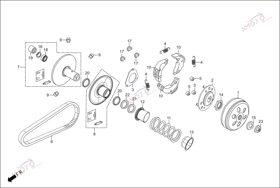 Engine Diagram